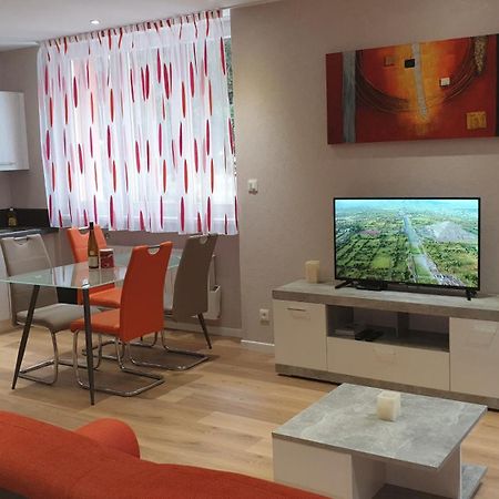 Appartement Meublés du 25 N2 F2 RDC à Niederbronn-les-Bains Extérieur photo