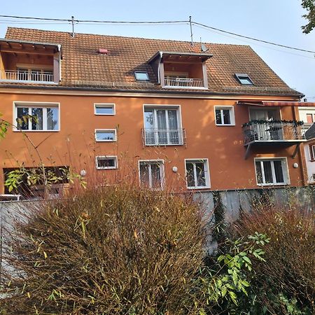 Appartement Meublés du 25 N2 F2 RDC à Niederbronn-les-Bains Extérieur photo