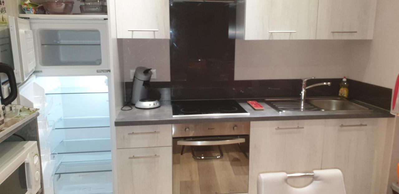 Appartement Meublés du 25 N2 F2 RDC à Niederbronn-les-Bains Extérieur photo