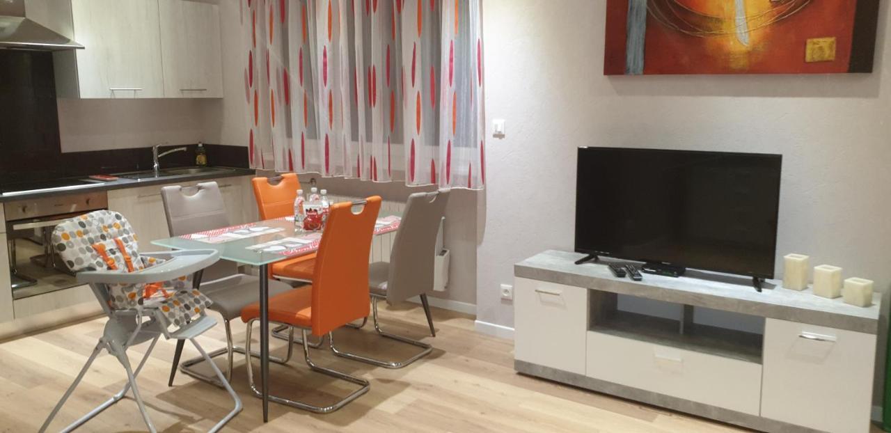 Appartement Meublés du 25 N2 F2 RDC à Niederbronn-les-Bains Extérieur photo