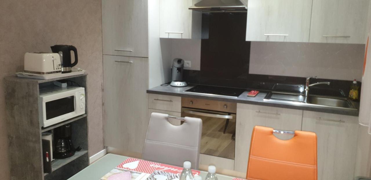 Appartement Meublés du 25 N2 F2 RDC à Niederbronn-les-Bains Extérieur photo