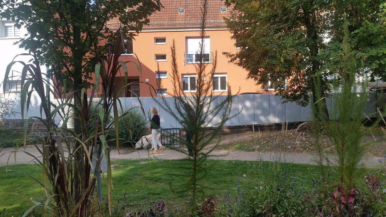 Appartement Meublés du 25 N2 F2 RDC à Niederbronn-les-Bains Extérieur photo