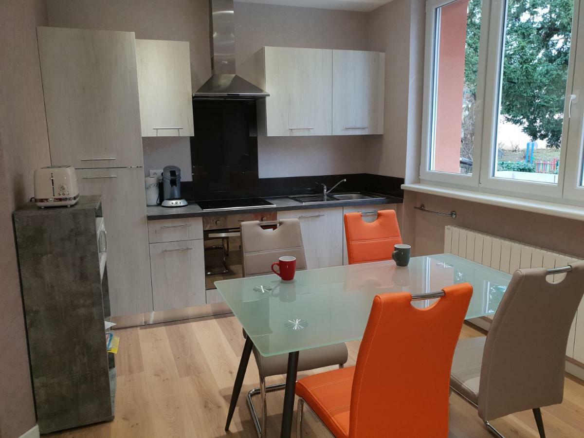 Appartement Meublés du 25 N2 F2 RDC à Niederbronn-les-Bains Extérieur photo