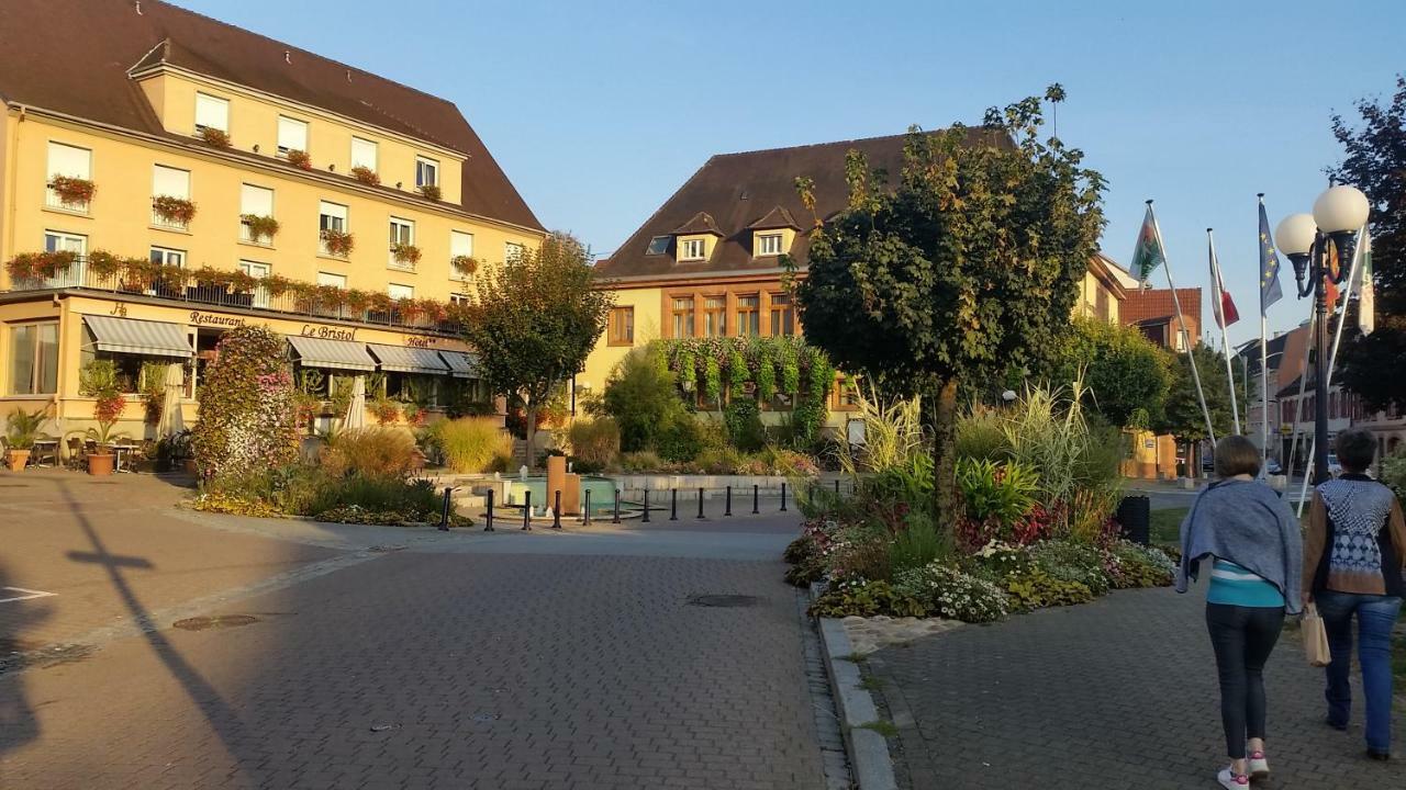Appartement Meublés du 25 N2 F2 RDC à Niederbronn-les-Bains Extérieur photo